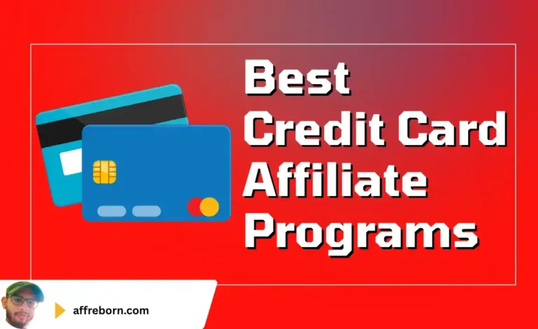 best credit card affiliate programs
