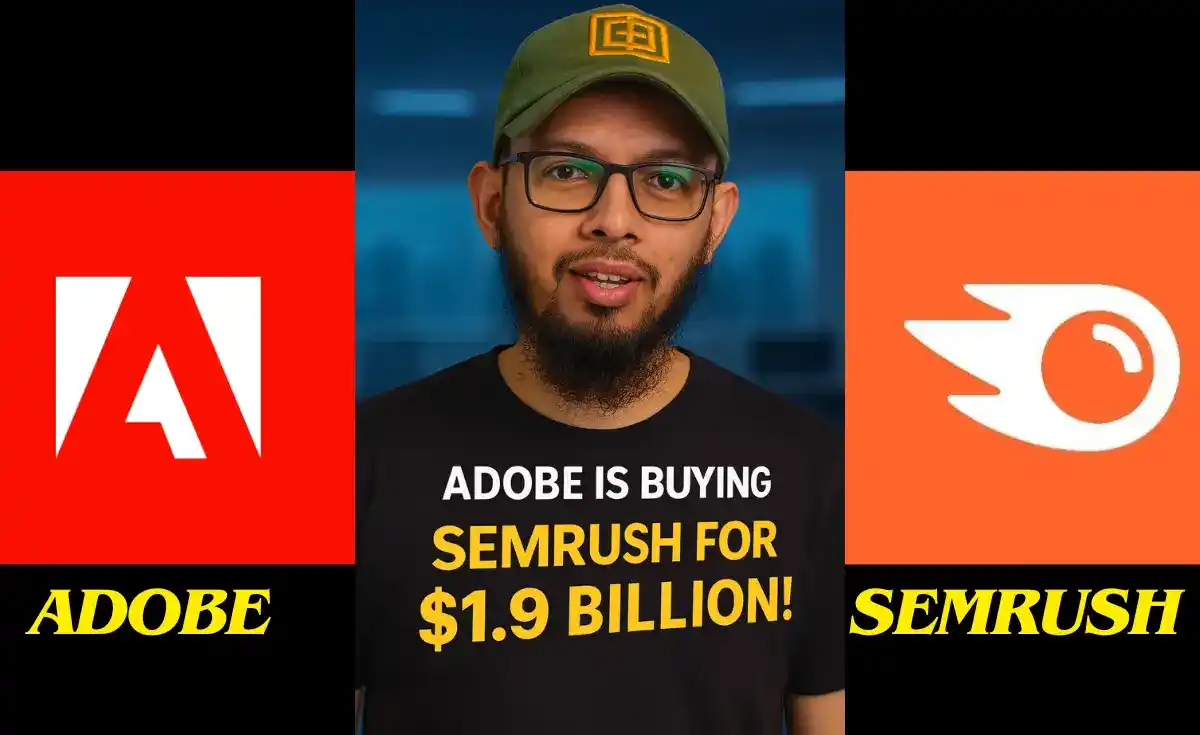 adobe to acquire semrush for $1.9 billion