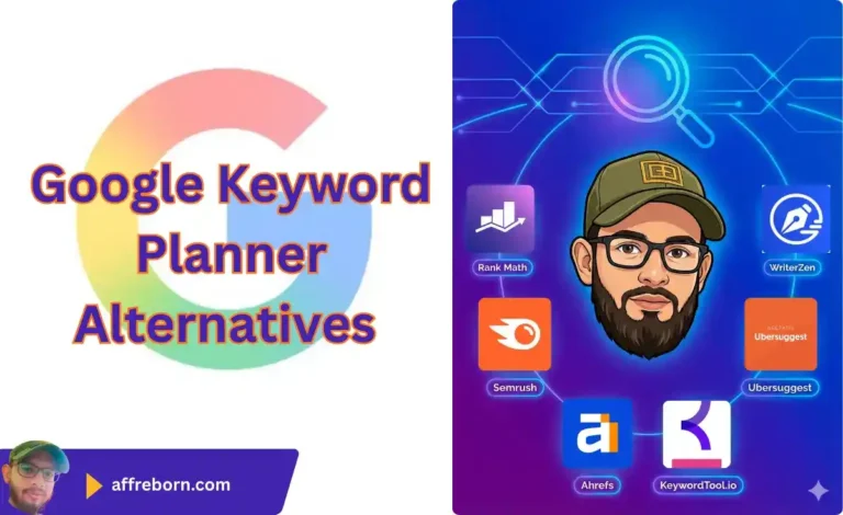google keyword planner alternatives