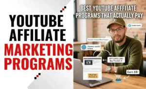 best youtube affiliate programs guide