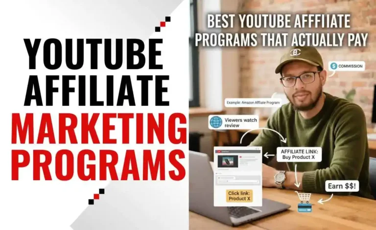 best youtube affiliate programs guide