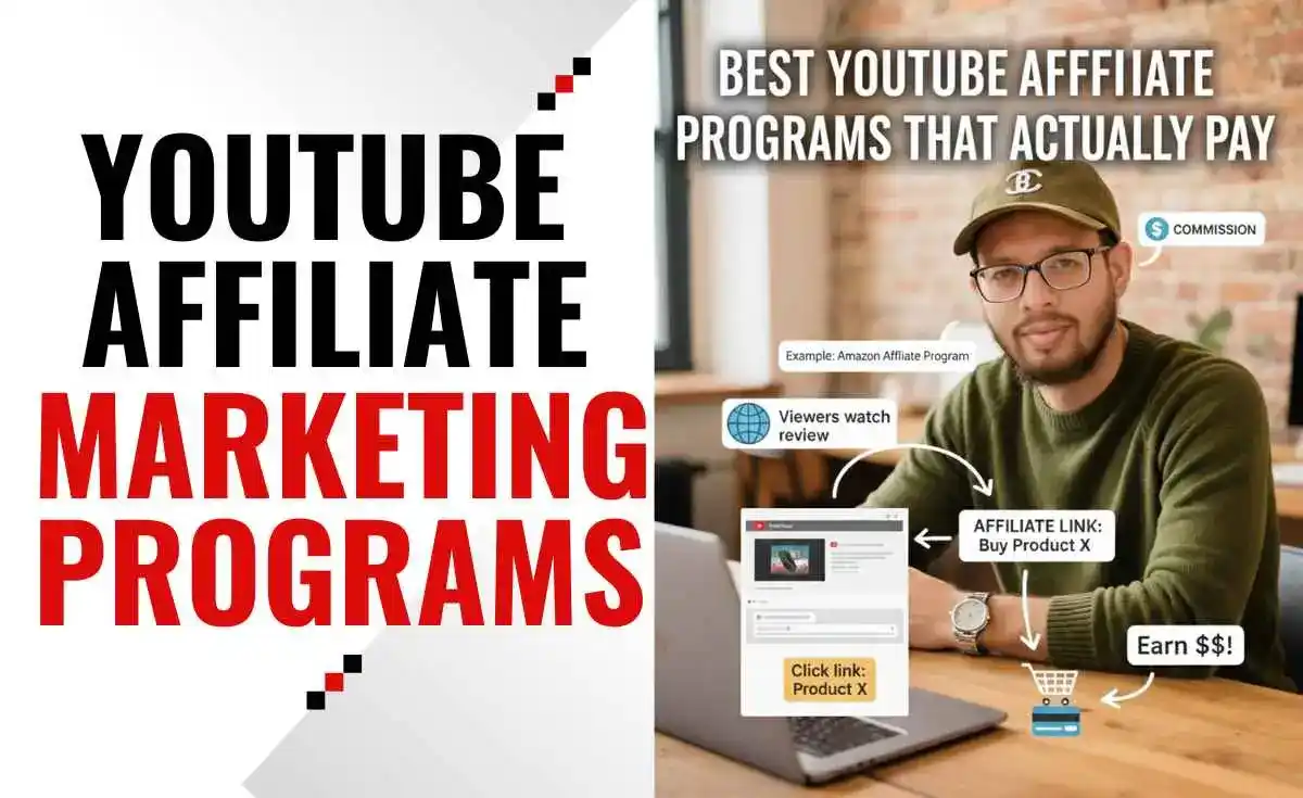 best youtube affiliate programs guide