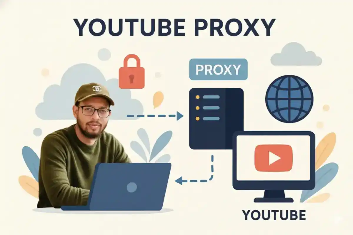 youtube proxies to unblock yt videos
