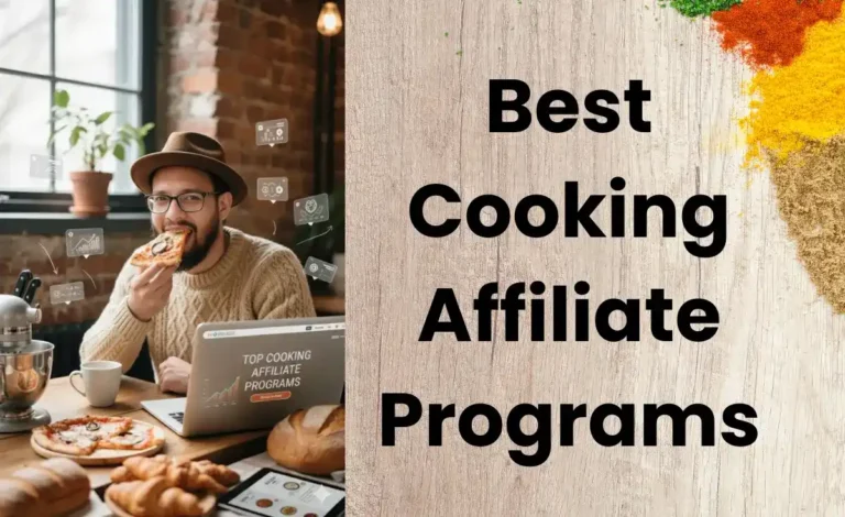 best cooking affiliate programs