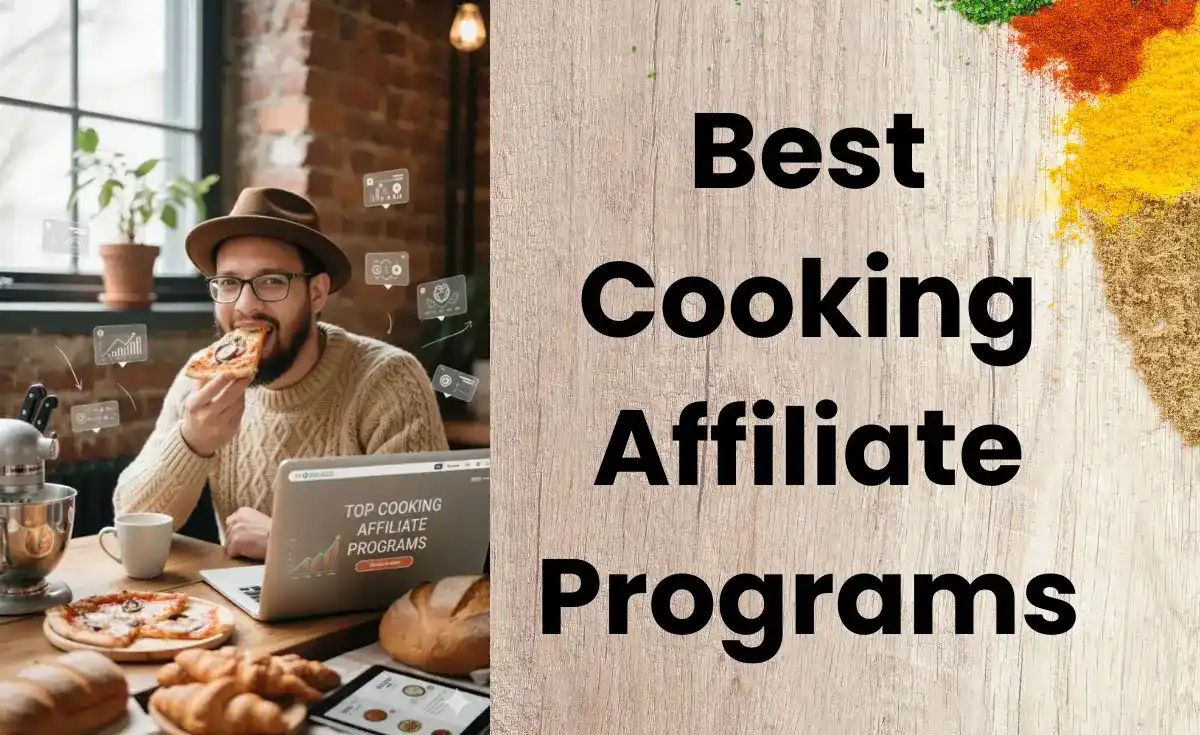 best cooking affiliate programs
