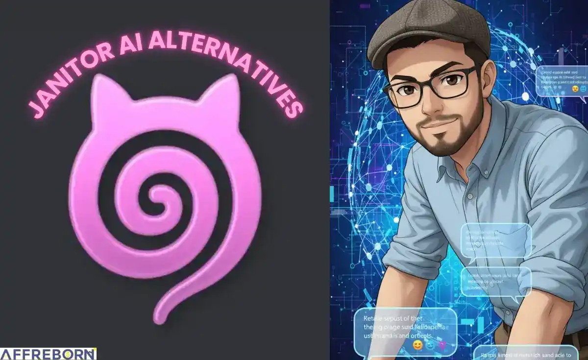 janitor ai alternatives