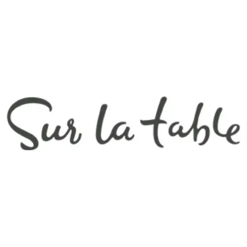 sur la table logo