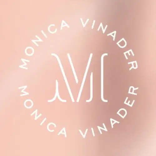 Monica Vinader logo