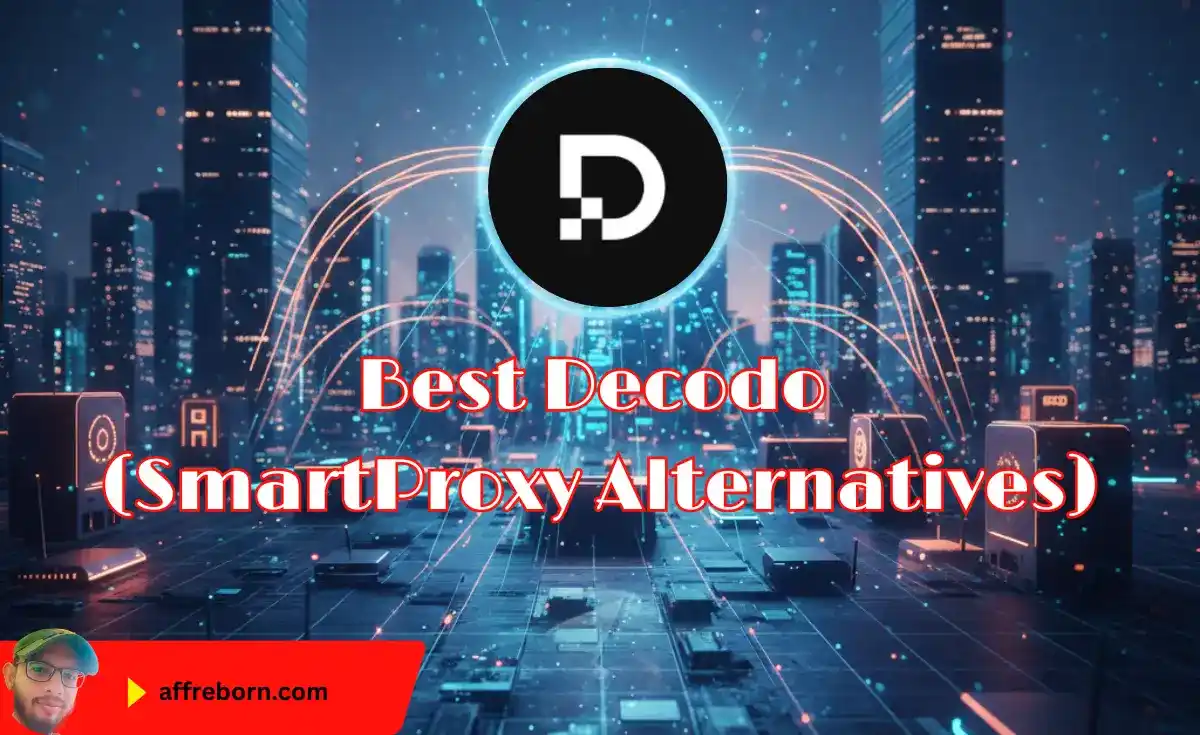smartproxy alternatives