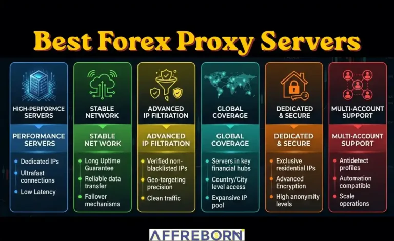 best forex proxy servers