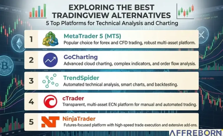 best tradingview alternatives