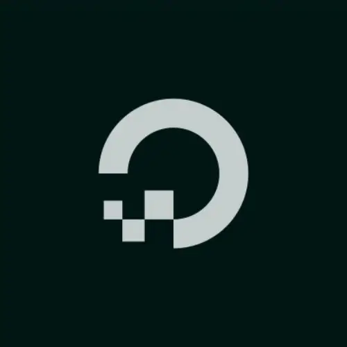 digitalocean cloud logo
