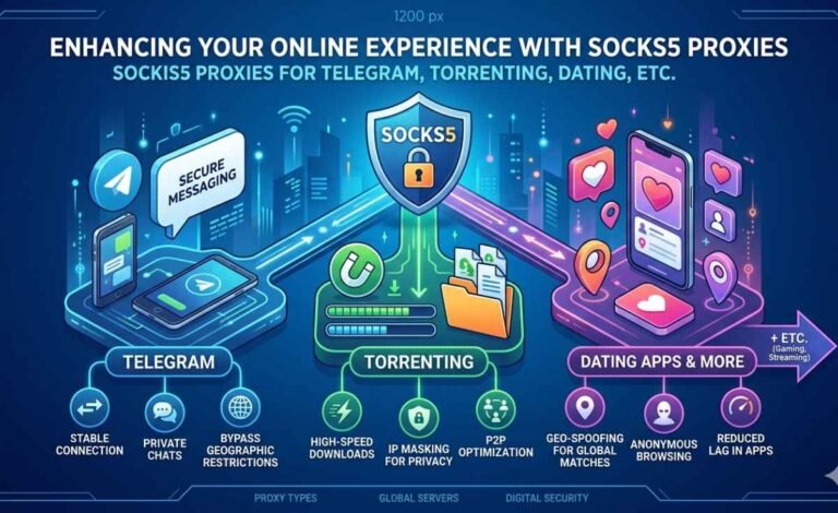socks5 proxies for telegram