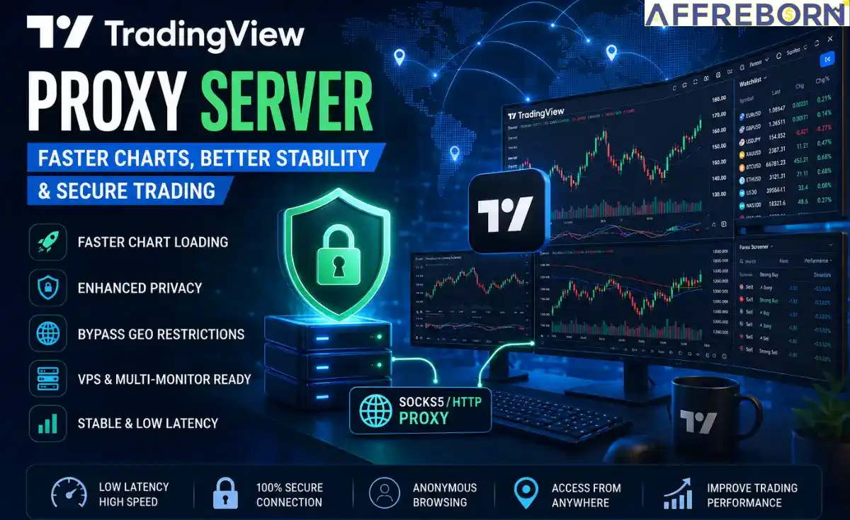 tradingview proxy server free