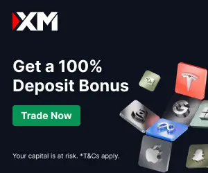 xm 100% deposit bonus