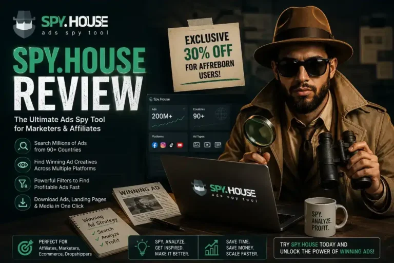 spy.house review