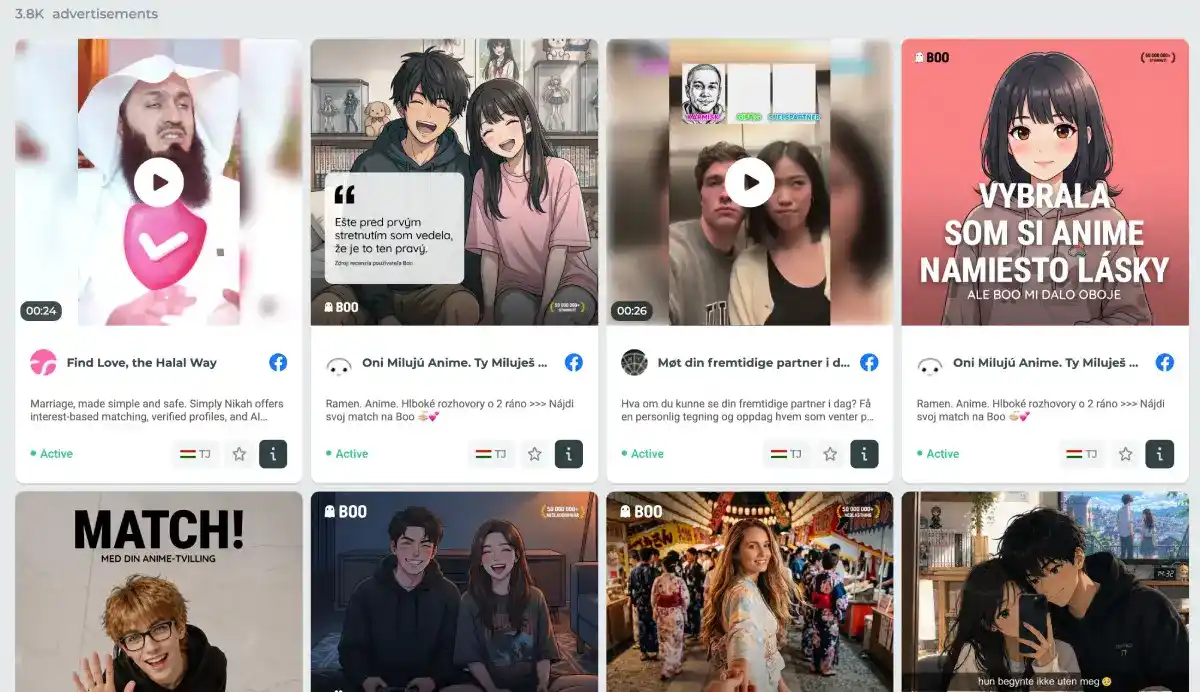 spyhouse search ads