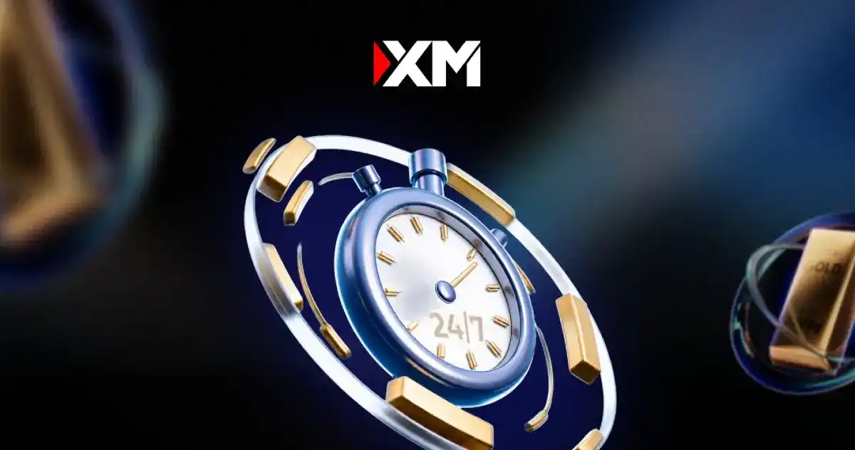 enjoy xm gold trading 24/7