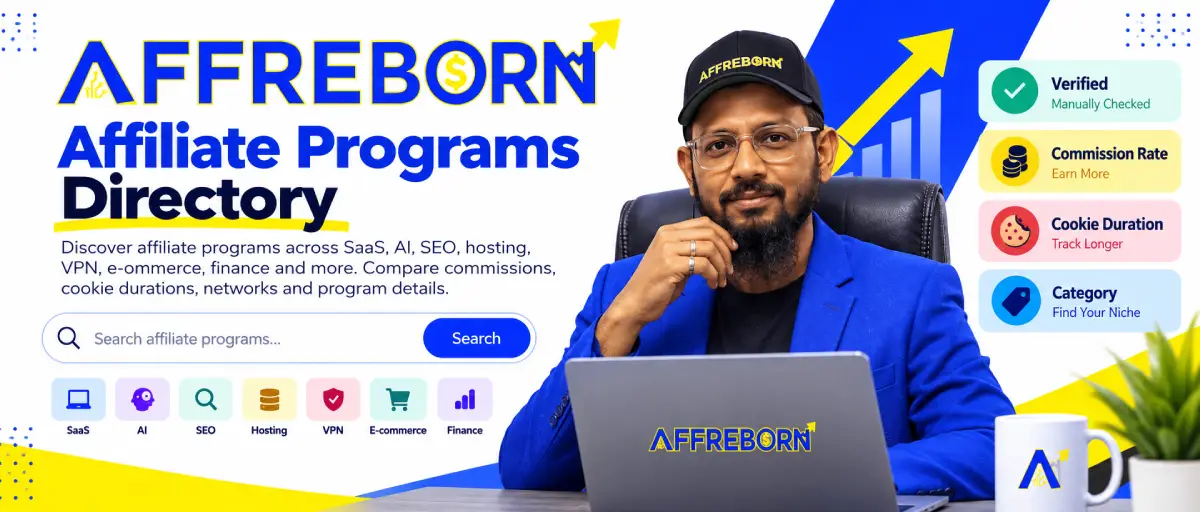 affreborn affiliate programs directory